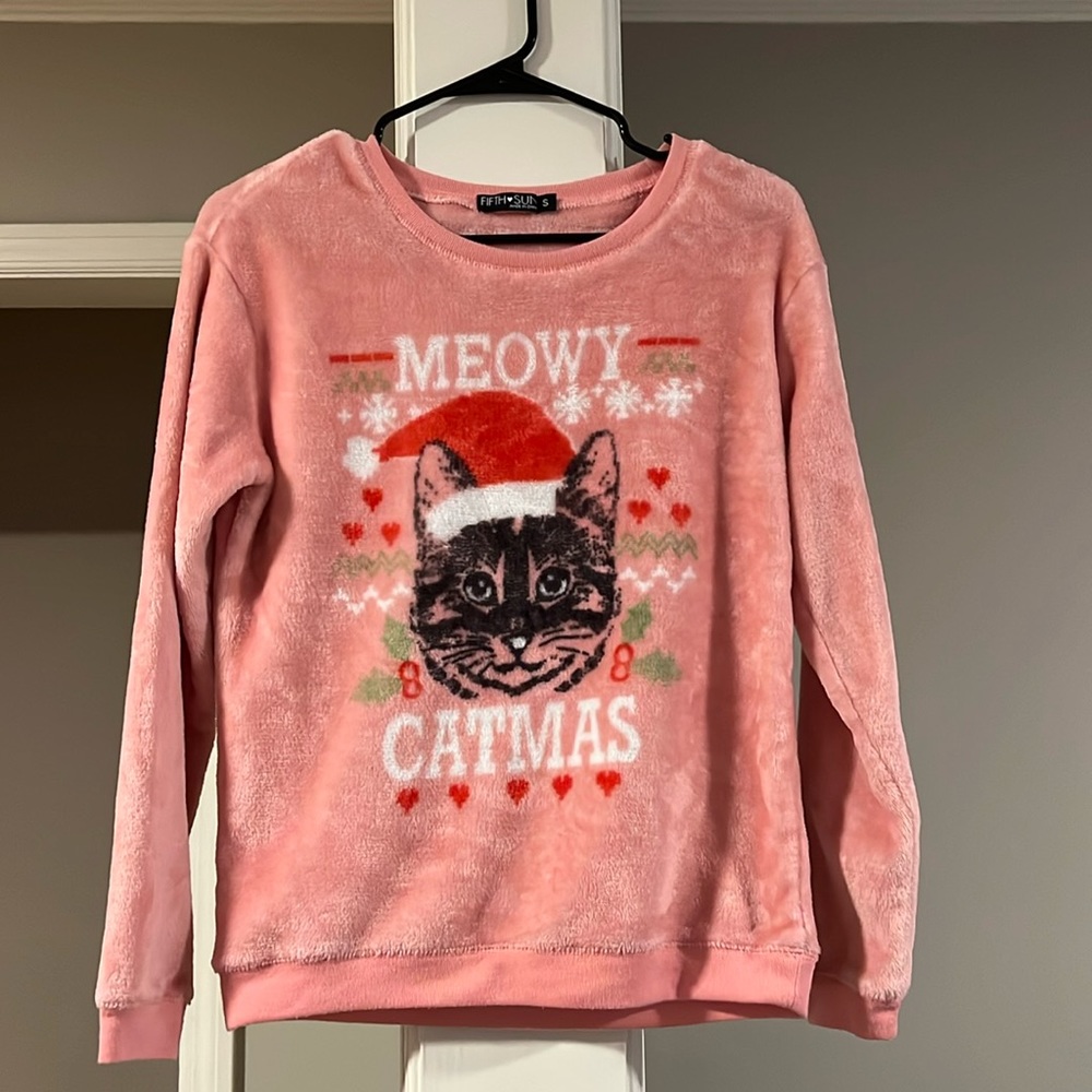 Soft Christmas sweater